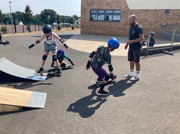 Summer of Fun 2022 - Skateboarding